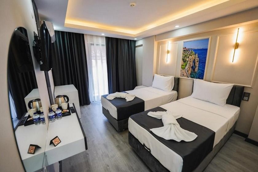 Grand Ozer Hotel Istanbul - Room