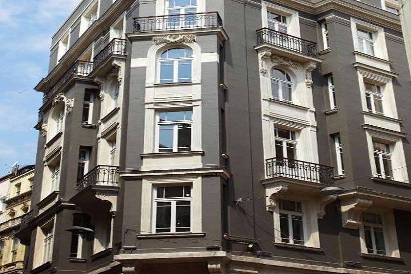 Corinne Art & Boutique Hotel Istanbul - Facade