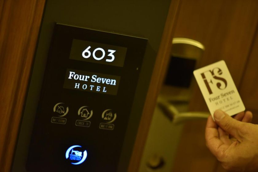 Four Seven Hotel Istanbul 