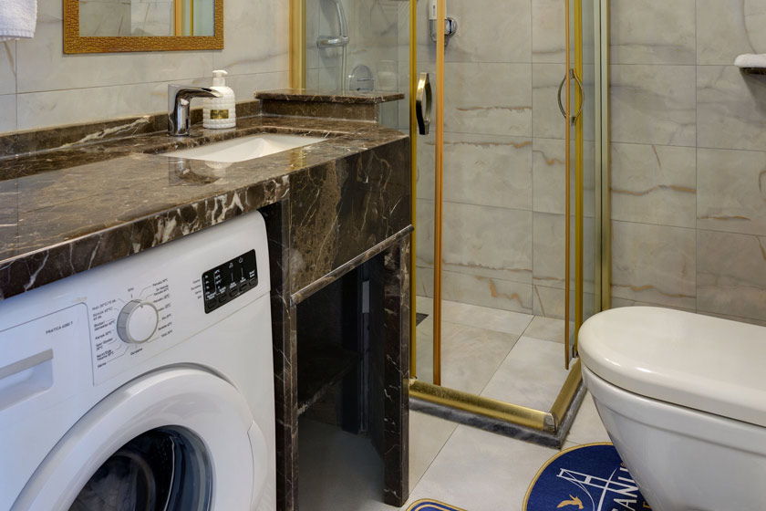  Emirganli Suites Istanbul - Panoramic Suite, 1 Bedroom, Sea View