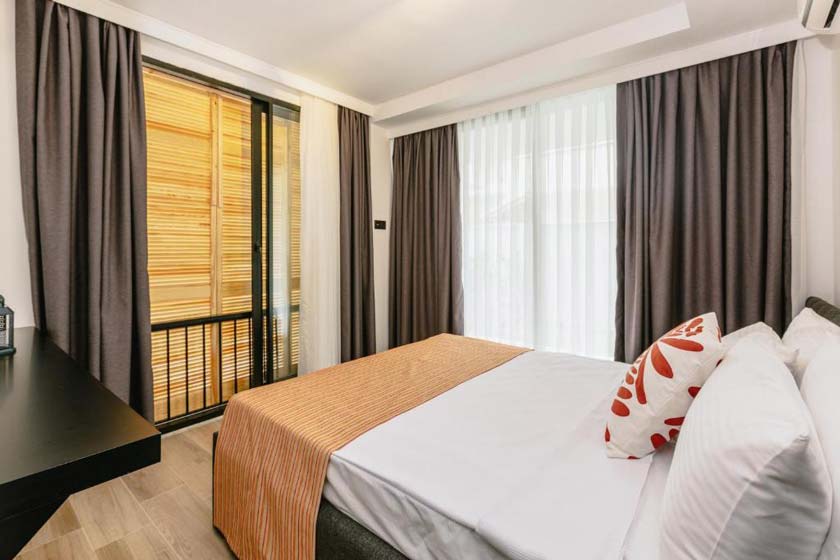 Ella Suites Hotel antalya - Deluxe Family Suite
