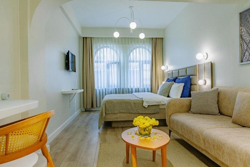 The Wilson Galata Hotel Istanbul - Room