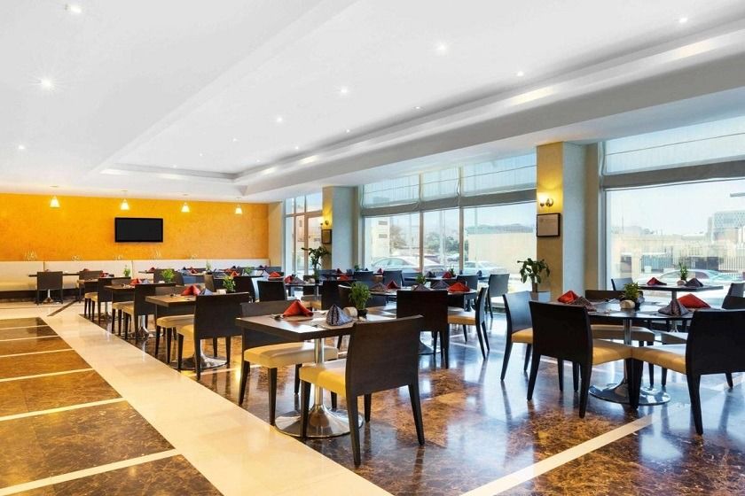 Ibis Muscat - Restaurant