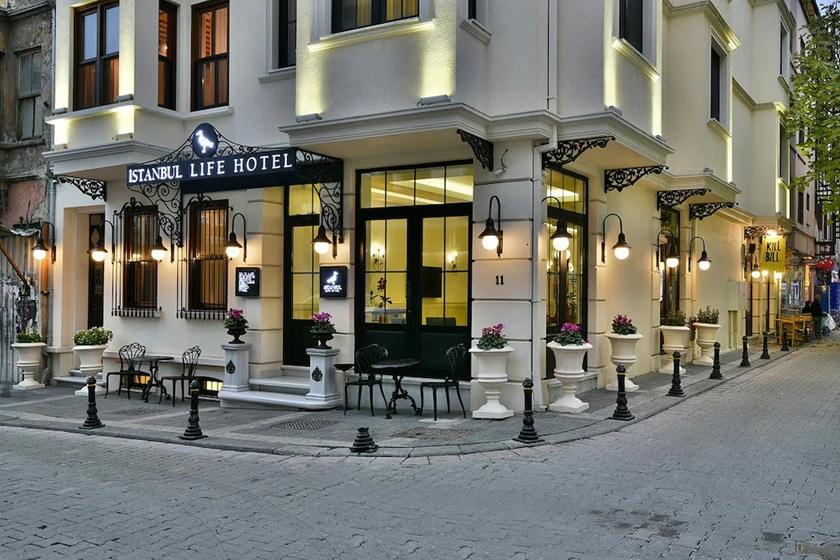 Istanbul Life Hotel Istanbul - facade