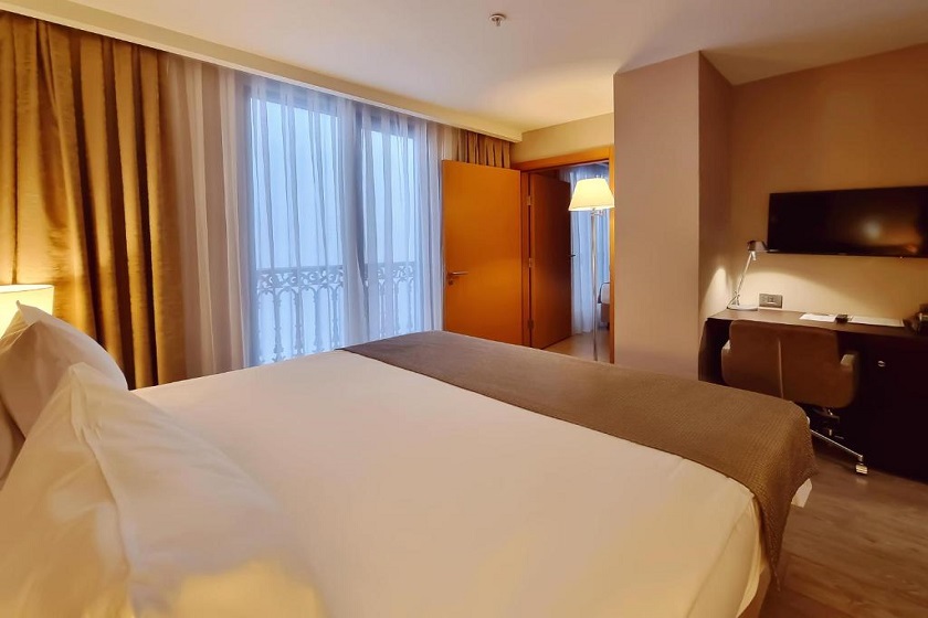 Port Bosphorus Hotel Istanbul - Connection Family Room