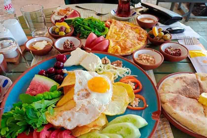 Asimado Hotel Antalya - breakfast