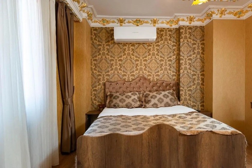 The Ottoman Boutique Istanbul - Budget Double Room