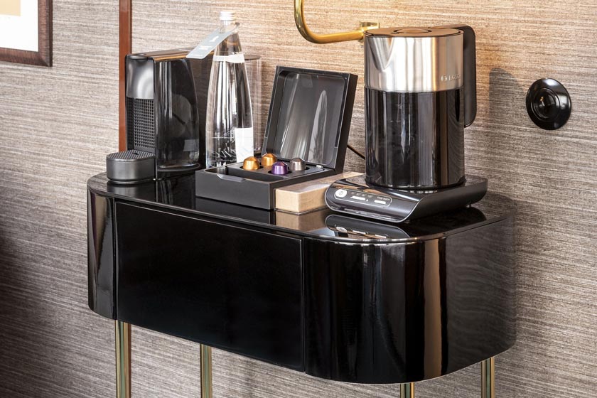 Bebek Hotel By The Stay Collection Istanbul - Corner Suite, Partial Sea View