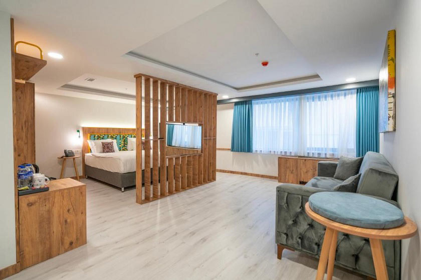 The Gate Kadikoy Downtown Istanbul - Family Suite