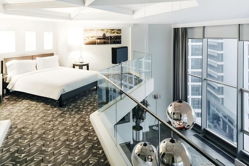 The Elysium Styles Taksim Istanbul - Room