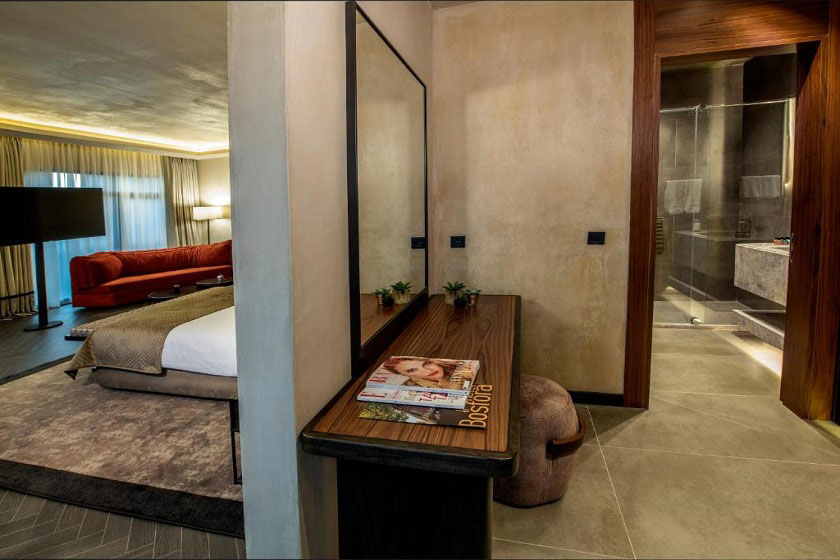 Hotel Bosfora Plus Istanbul - King Suite with Balcony