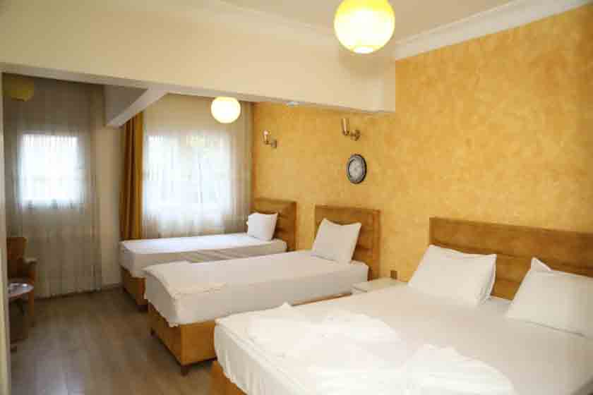 Avrasya Queen Hotel Istanbul - Family Room