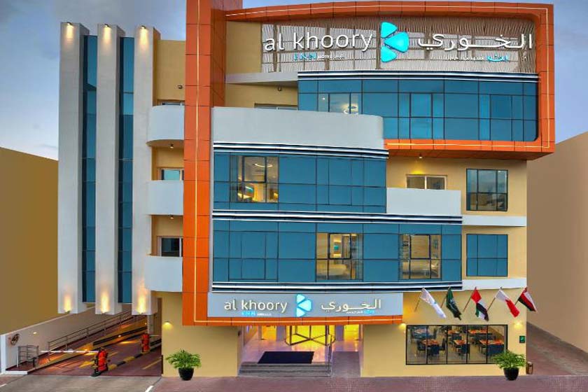 Al Khoory Inn Bur Dubai