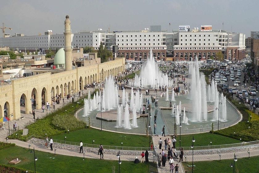 جاذبه های عراق. منبع عکس: Tripadvisor، عکاس: نامشخص