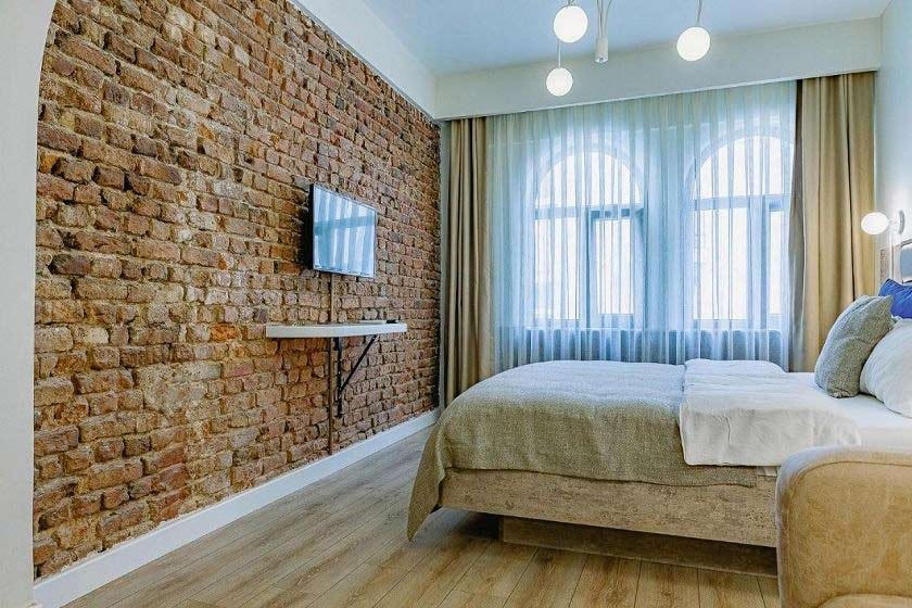 The Wilson Galata Hotel Istanbul - Superior Suite