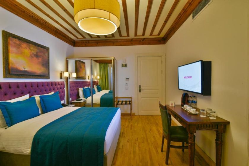 Istanbul Life Hotel Istanbul - Family Suite