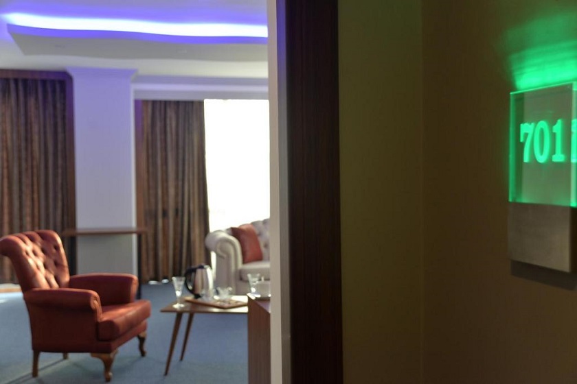 Tevetoglu Hotel Istanbul - King Room