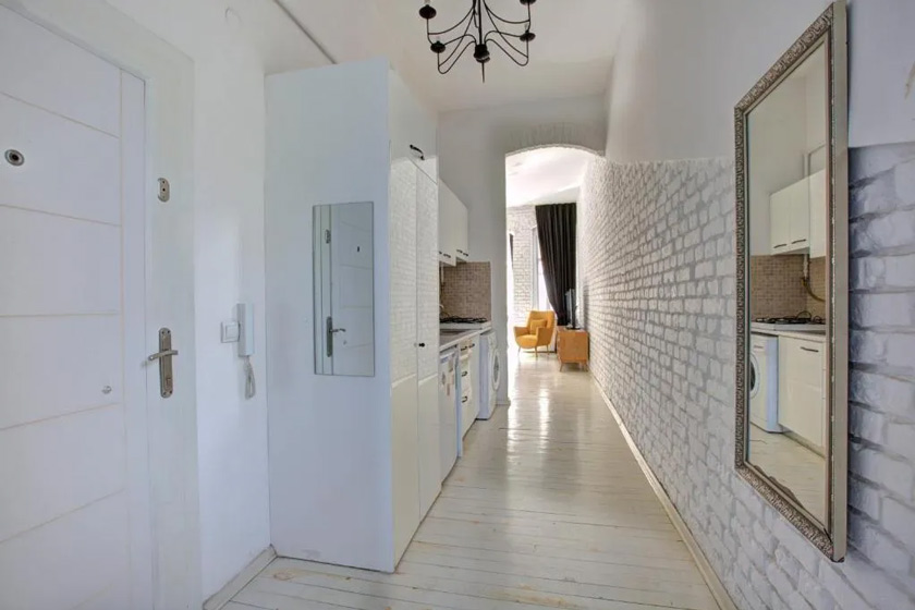 Maravilloso Hotel Galata Istanbul - Apartment with Balcony