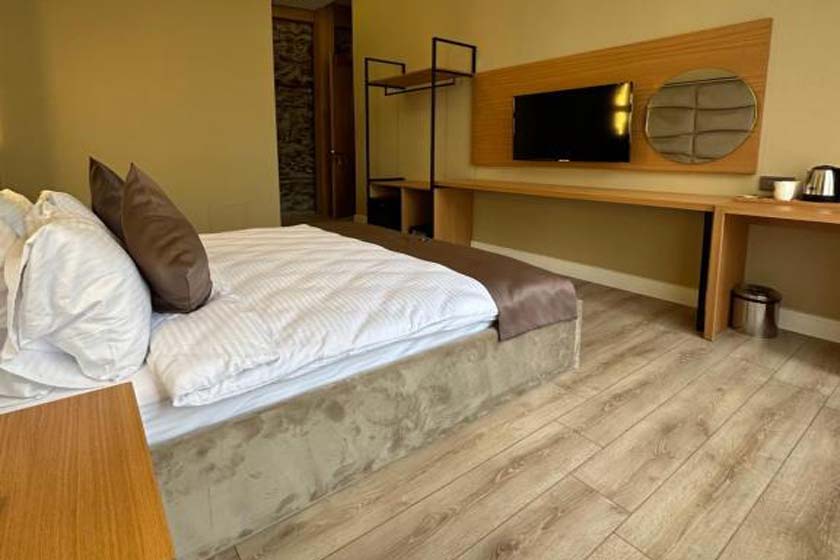 Berfinn Hotel Ortakoy istanbul - room