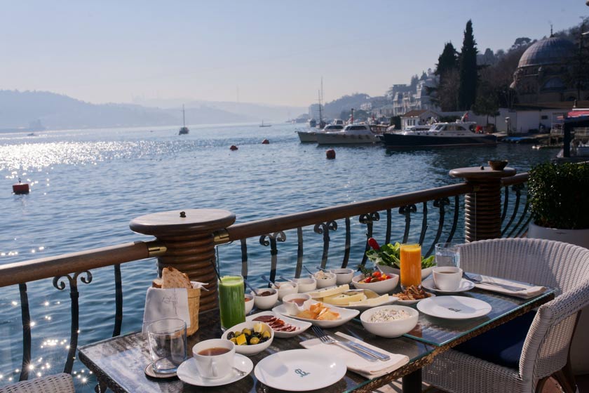 Bebek Hotel By The Stay Collection Istanbul - breakfast