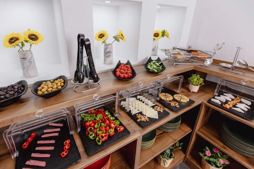Ella Suites Hotel antalya - breakfast
