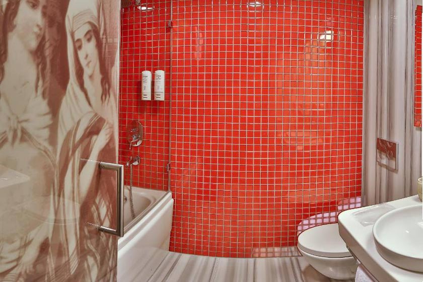 Senatus Hotel - Special Class Istanbul - Junior Suite