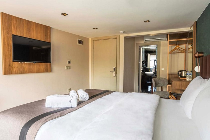 Marlon Hotel Istanbul - Economy Double Room