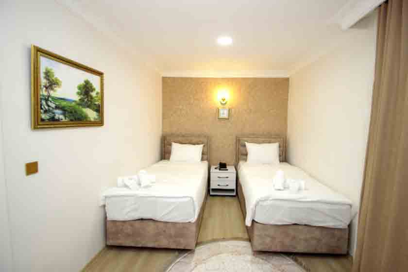 Avrasya Queen Hotel Istanbul - Deluxe Double Room