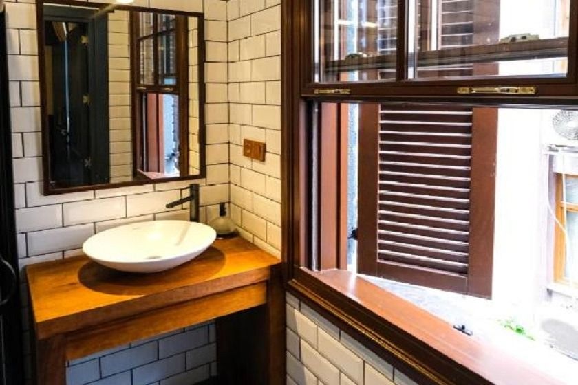 Hostel Le Banc Istanbul - Single Bed in Female Dormitory Room