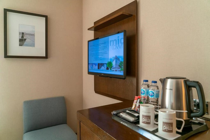 Marlon Hotel Istanbul - Room