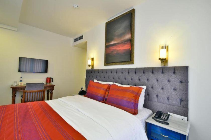 Istanbul Life Hotel Istanbul - Double Room - Non-Smoking