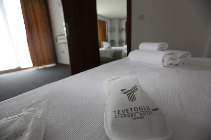 Tevetoglu Hotel Istanbul - Room