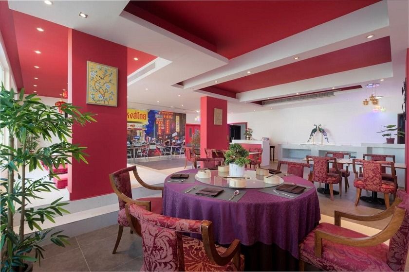 Al Hail Waves Hotel Managed By Centara Muscat - Restaurant