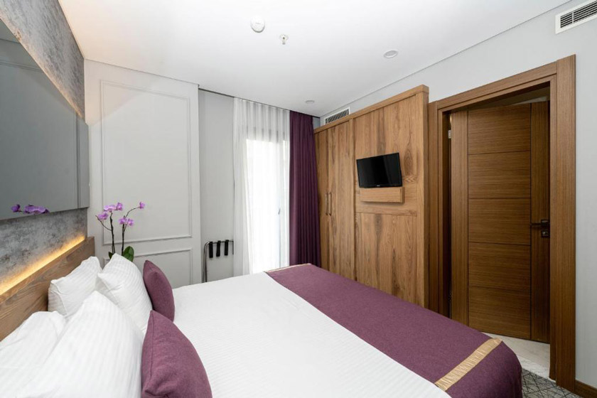 Graziella Gold Hotel Istanbul - Standard Double or Twin Room