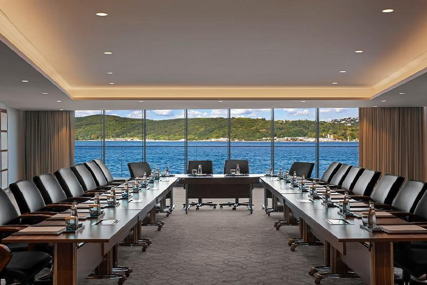 The Grand Tarabya Hotel Istanbul - Conference Room