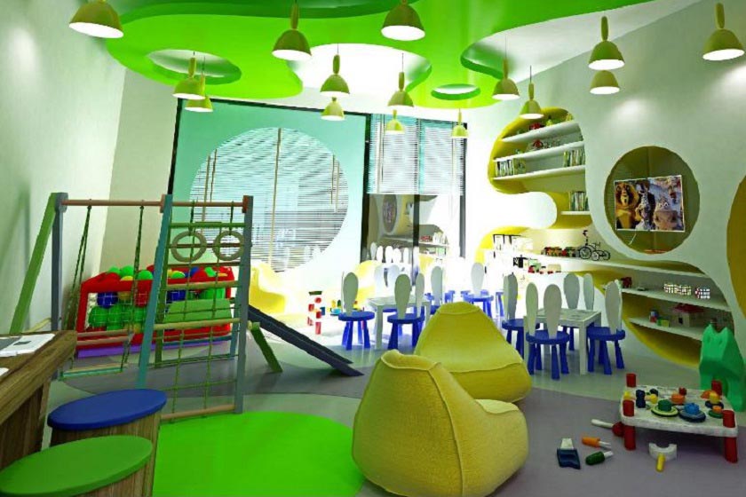 Somerset Maslak Istanbul - Kids Club
