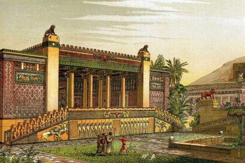 وجه تسمیه پاسارگاد