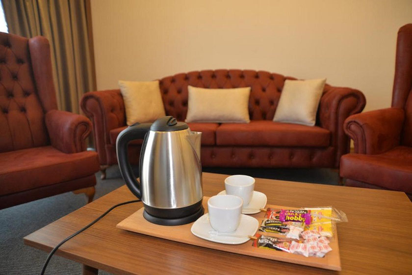Tevetoglu Hotel Istanbul - Room