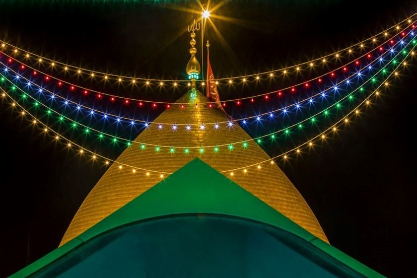 نیمه شعبان (ولادت امام زمان (عج))