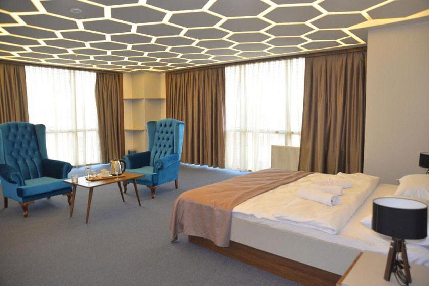 Tevetoglu Hotel Istanbul - Room