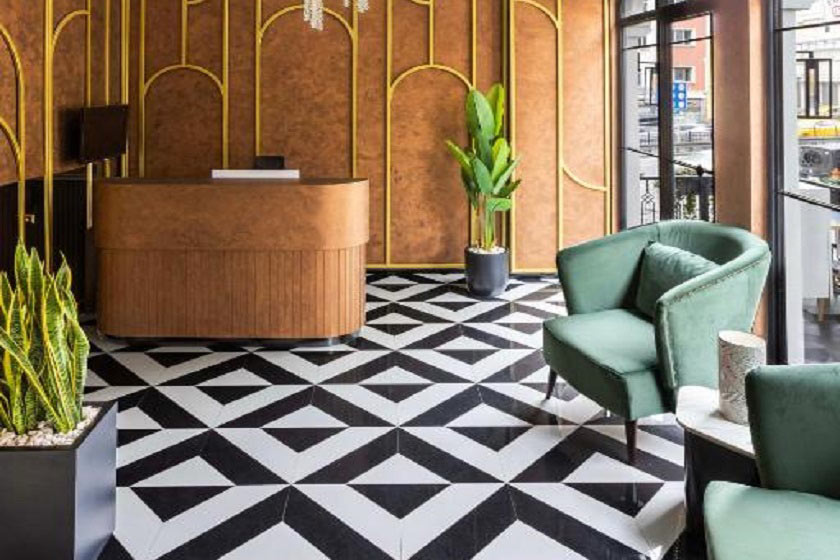 Marlon Hotel Istanbul - Reception