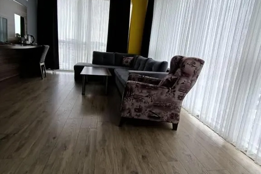 Skyport Istanbul Hotel Istanbul - Standard Double Suite