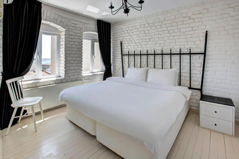 Maravilloso Hotel Galata Istanbul - Penthouse Apartment