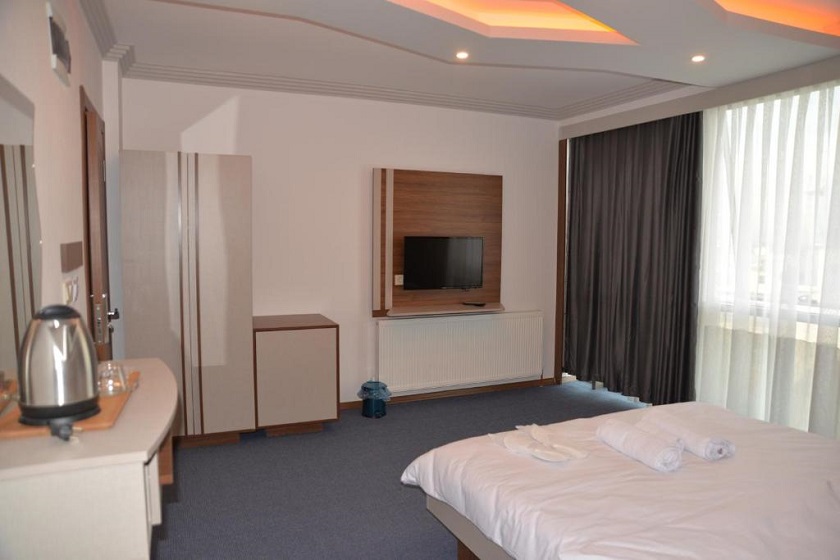 Tevetoglu Hotel Istanbul - Room