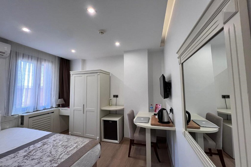 Gul Hotel Istanbul - Room