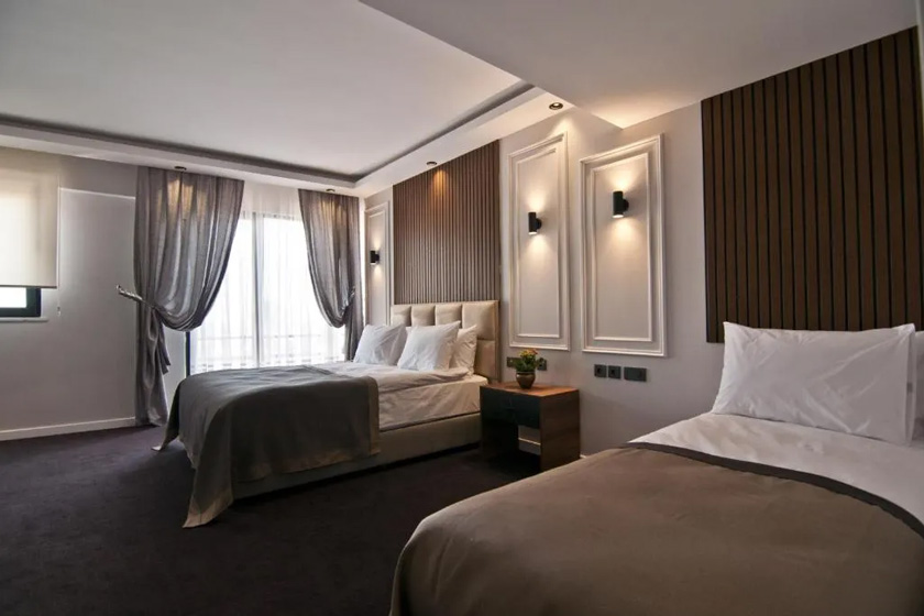 Valide Residence Istanbul - Deluxe Triple Room