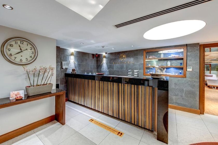 The Elysium Styles Taksim Istanbul - Spa