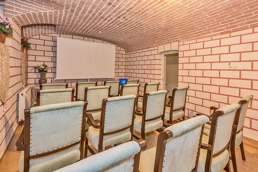 Enderun Hotel Istanbul - conference room