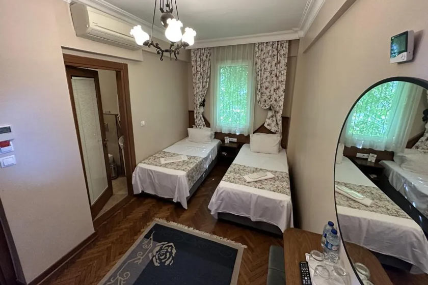 Queen Seagull Boutique Hotel Istanbul - Economy Twin Room