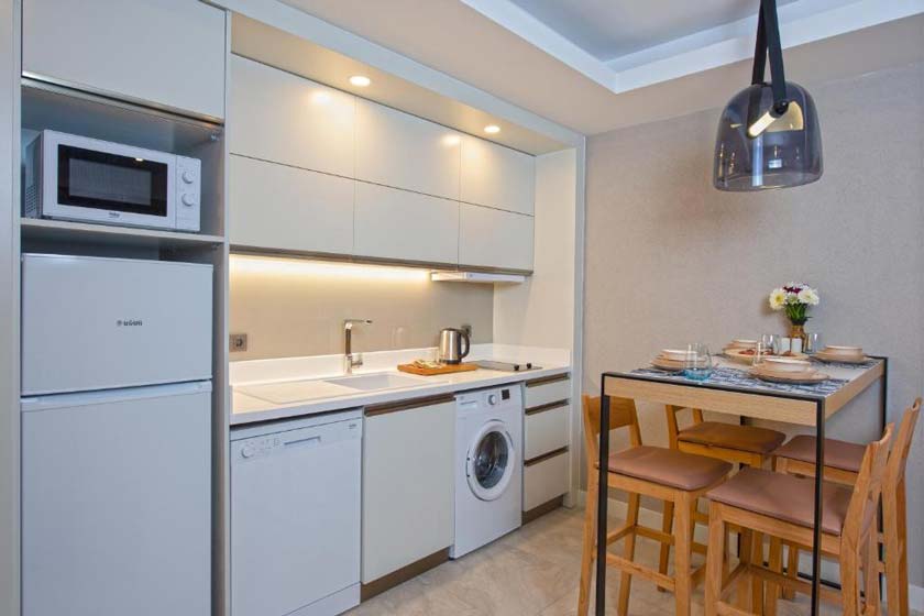 A Suite Side antalya - Deluxe Suite